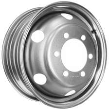 ДШ 6*170 16*5.5 D130 ET102 Gold Wheel Экстра серебристый 1200кг